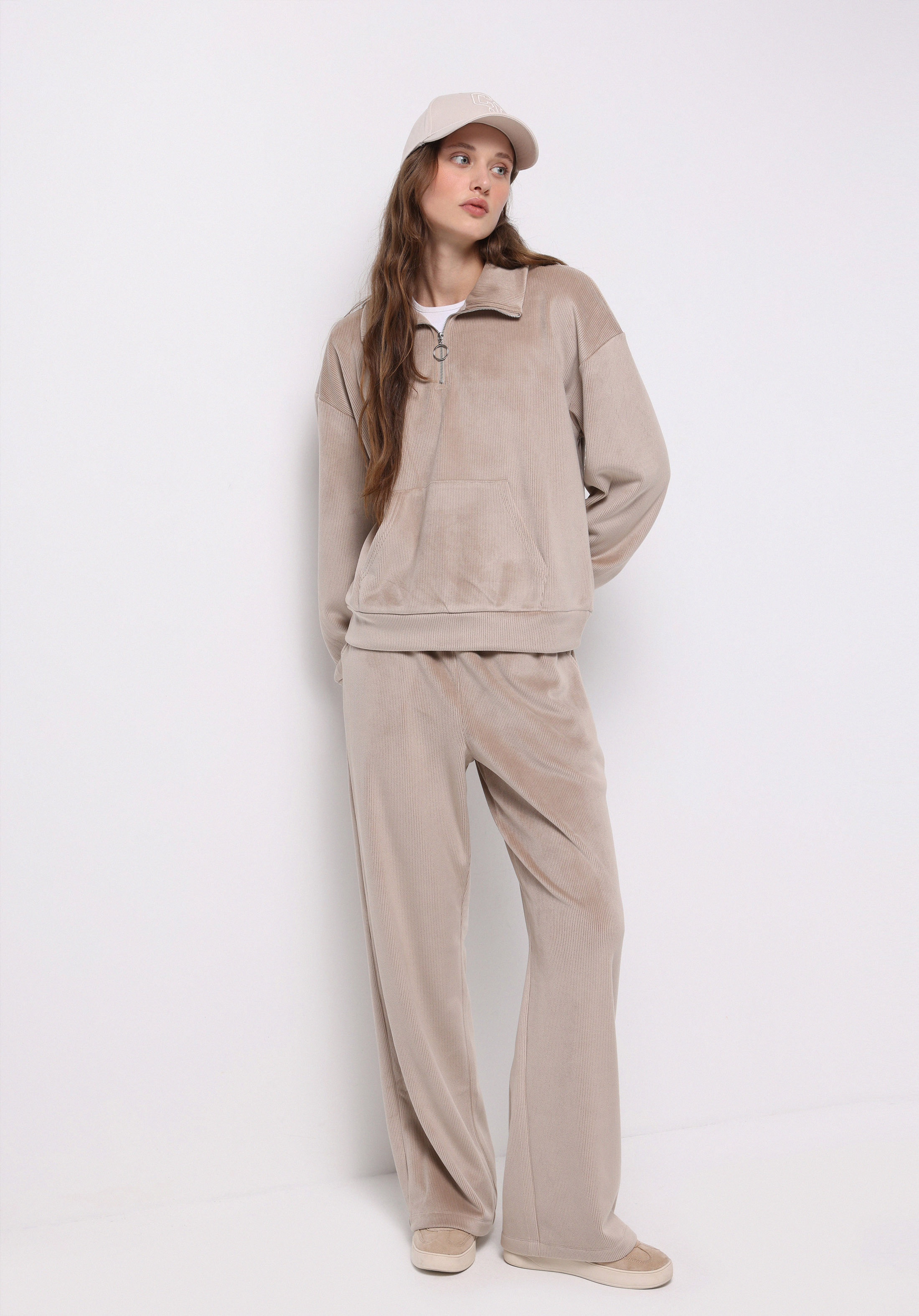 Показать информацию о Жен. Спортивные Брюки