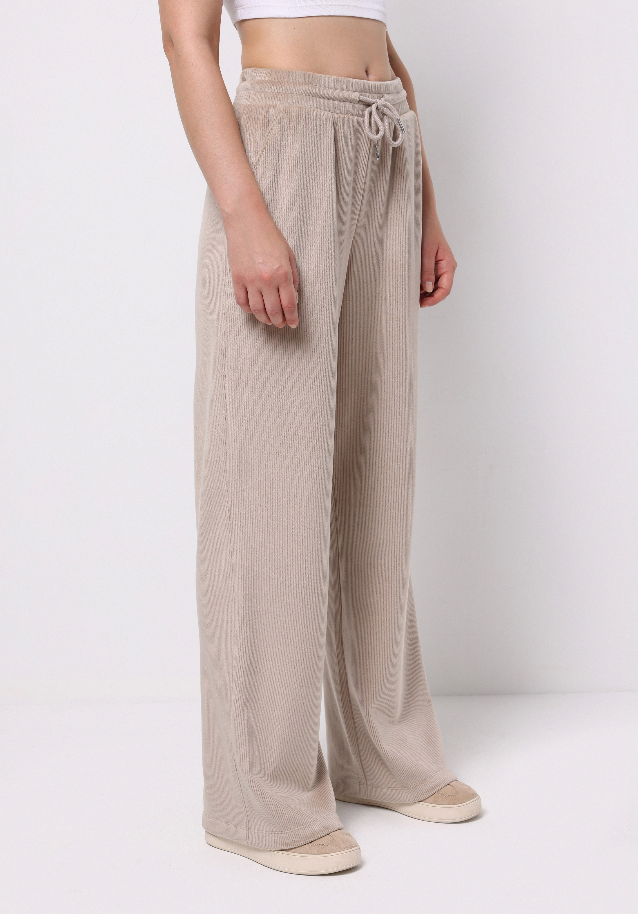 Показать информацию о Жен. Спортивные Брюки