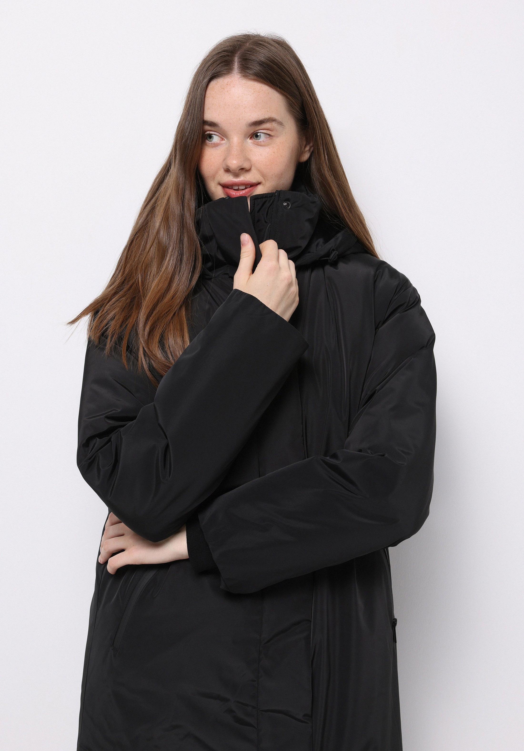 Показать информацию о Жен. Пальто