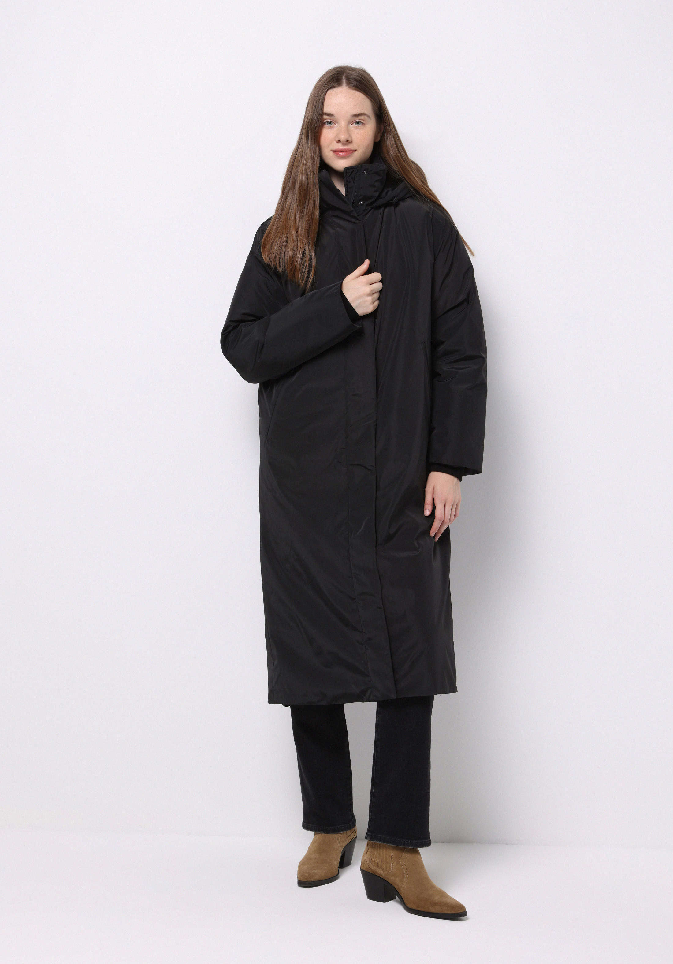 Показать информацию о Жен. Пальто