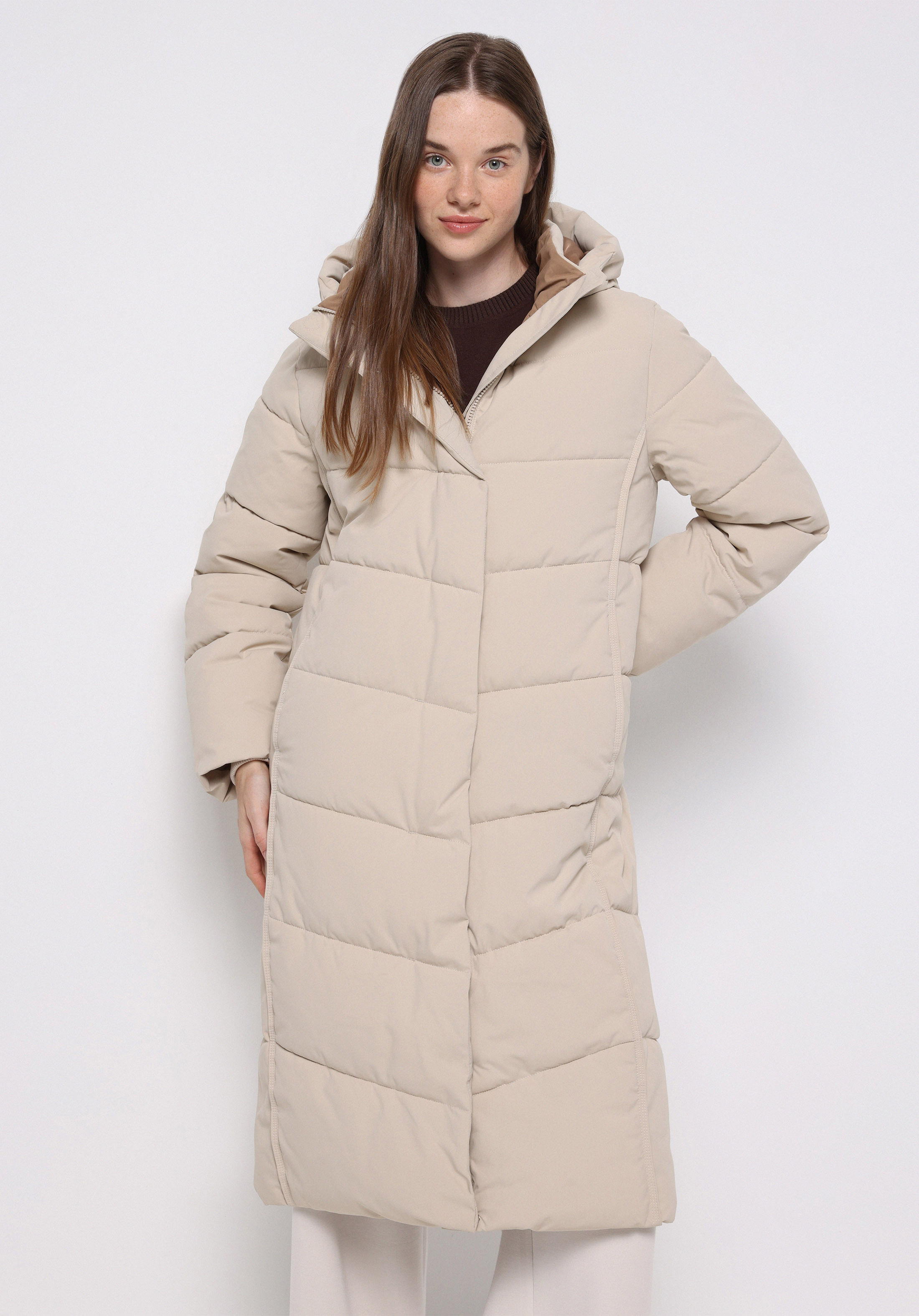 Показать информацию о Жен. Пальто