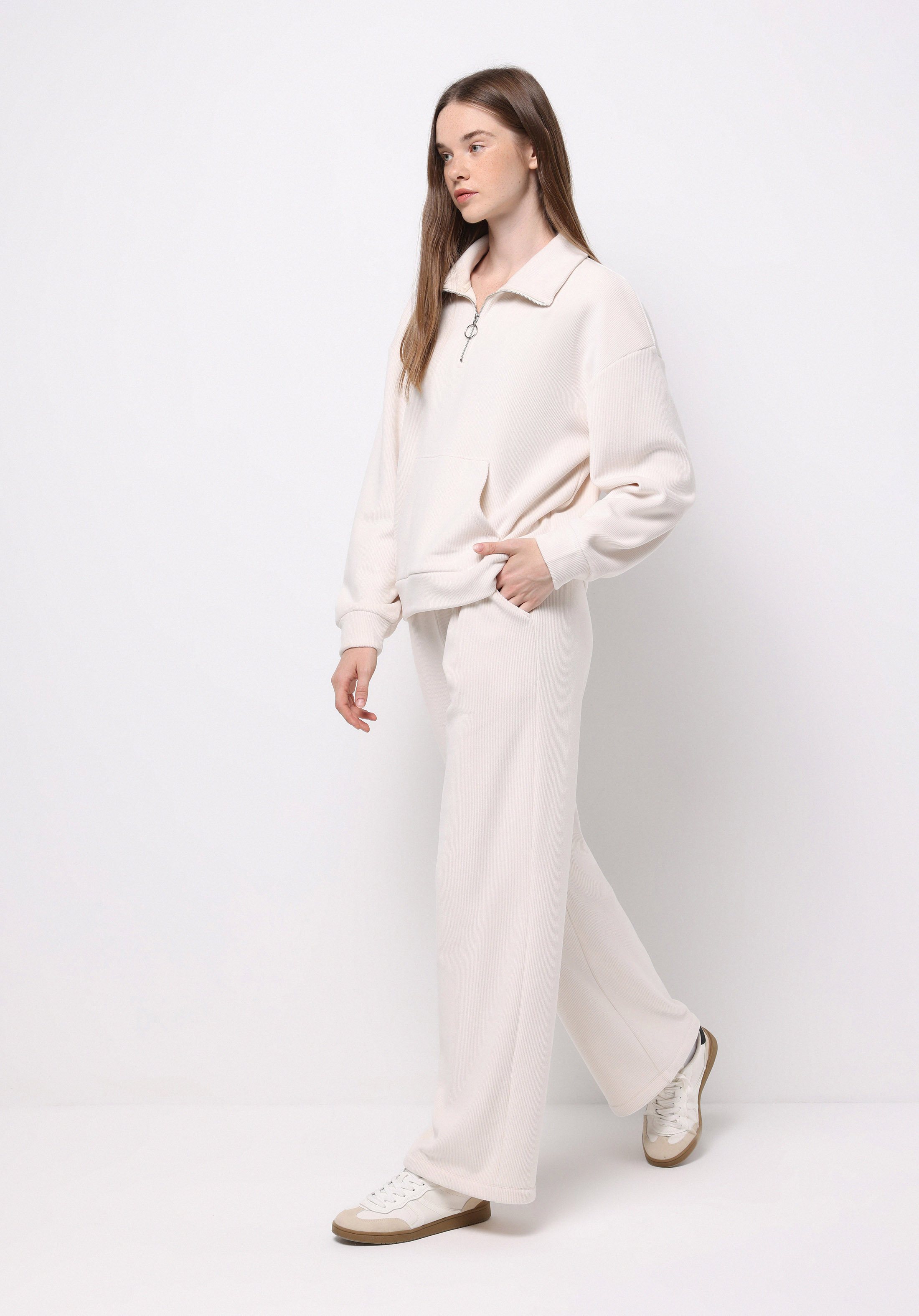 Показать информацию о Жен. Спортивные Брюки