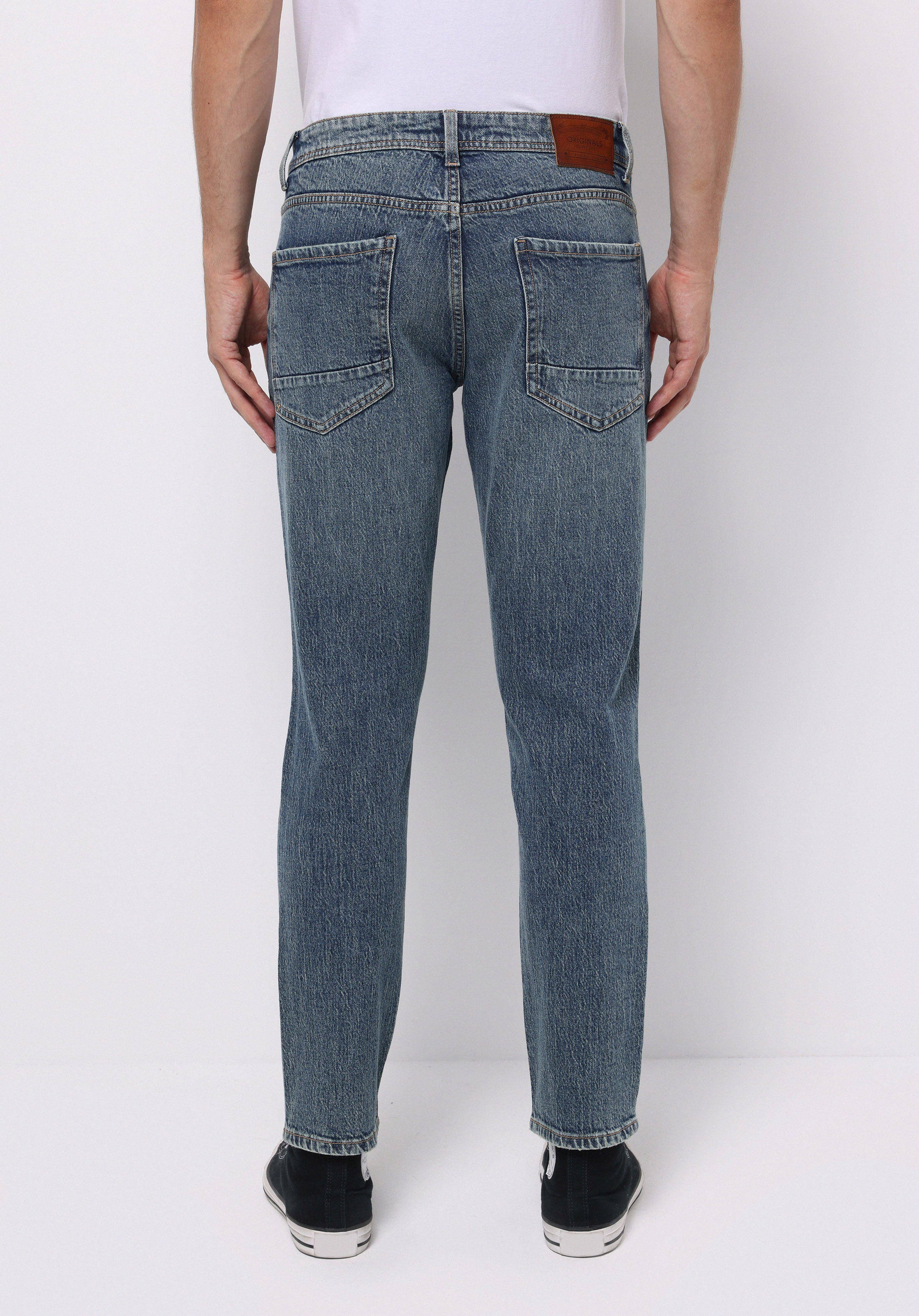 Показать информацию о Мужские Брюки