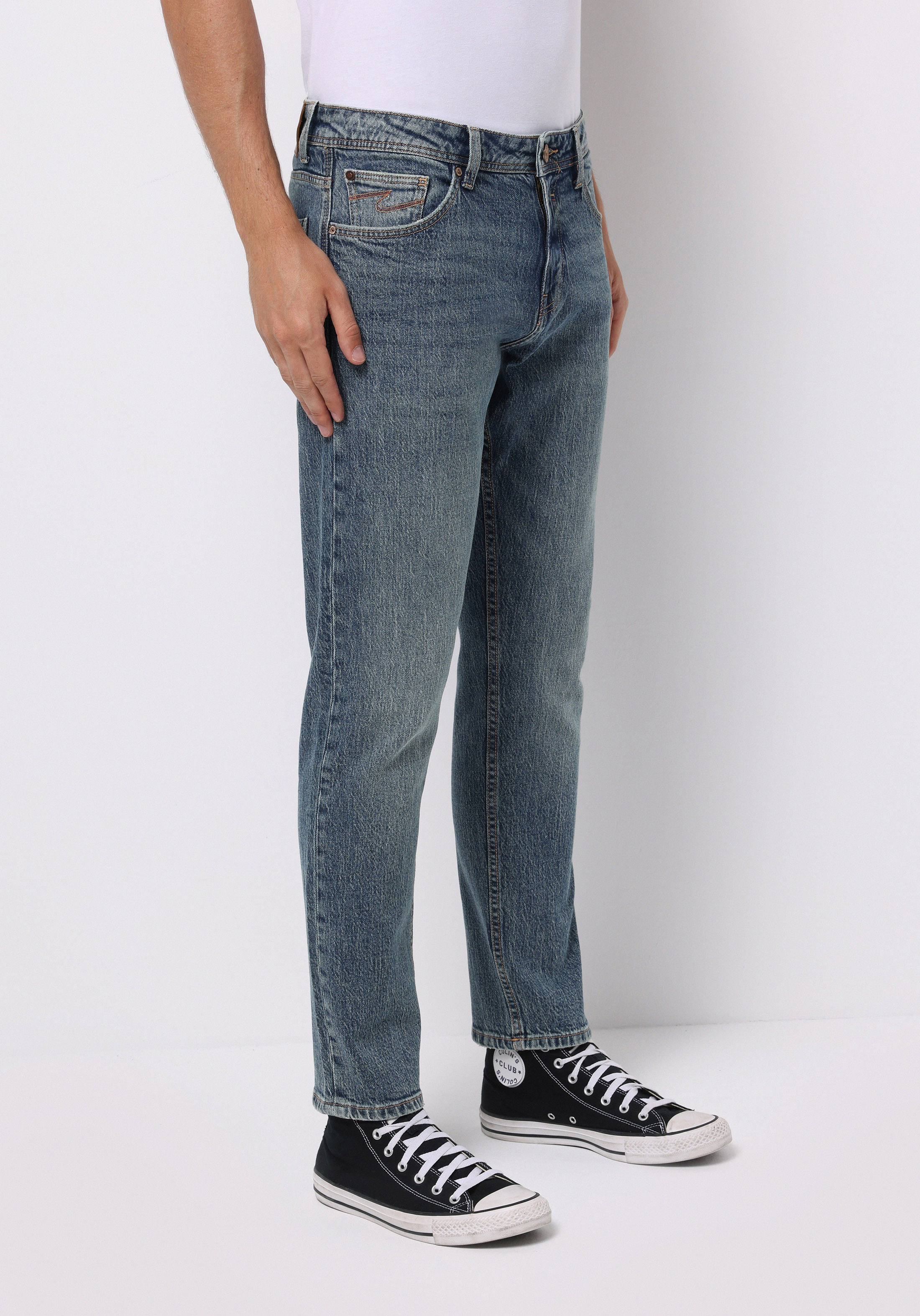 Показать информацию о Мужские Брюки