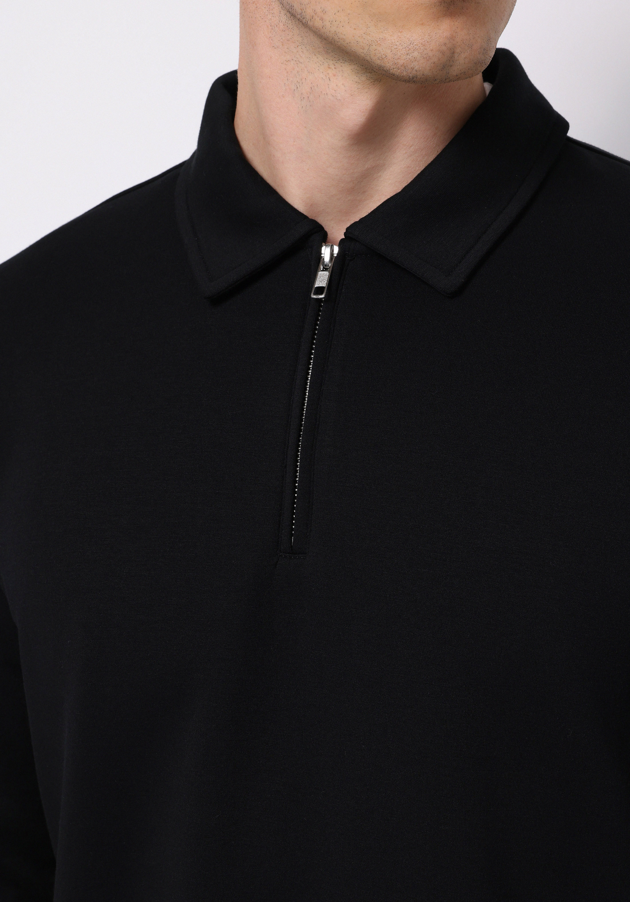 Показать информацию о Мужская Футболки Длинный Рукав