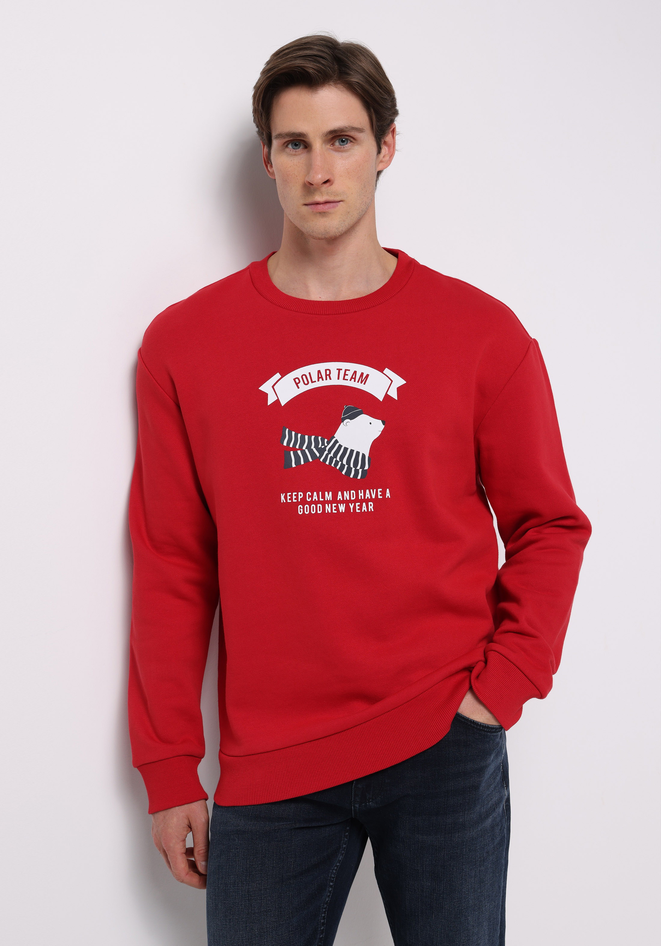 Показать информацию о Мужская Толстовки