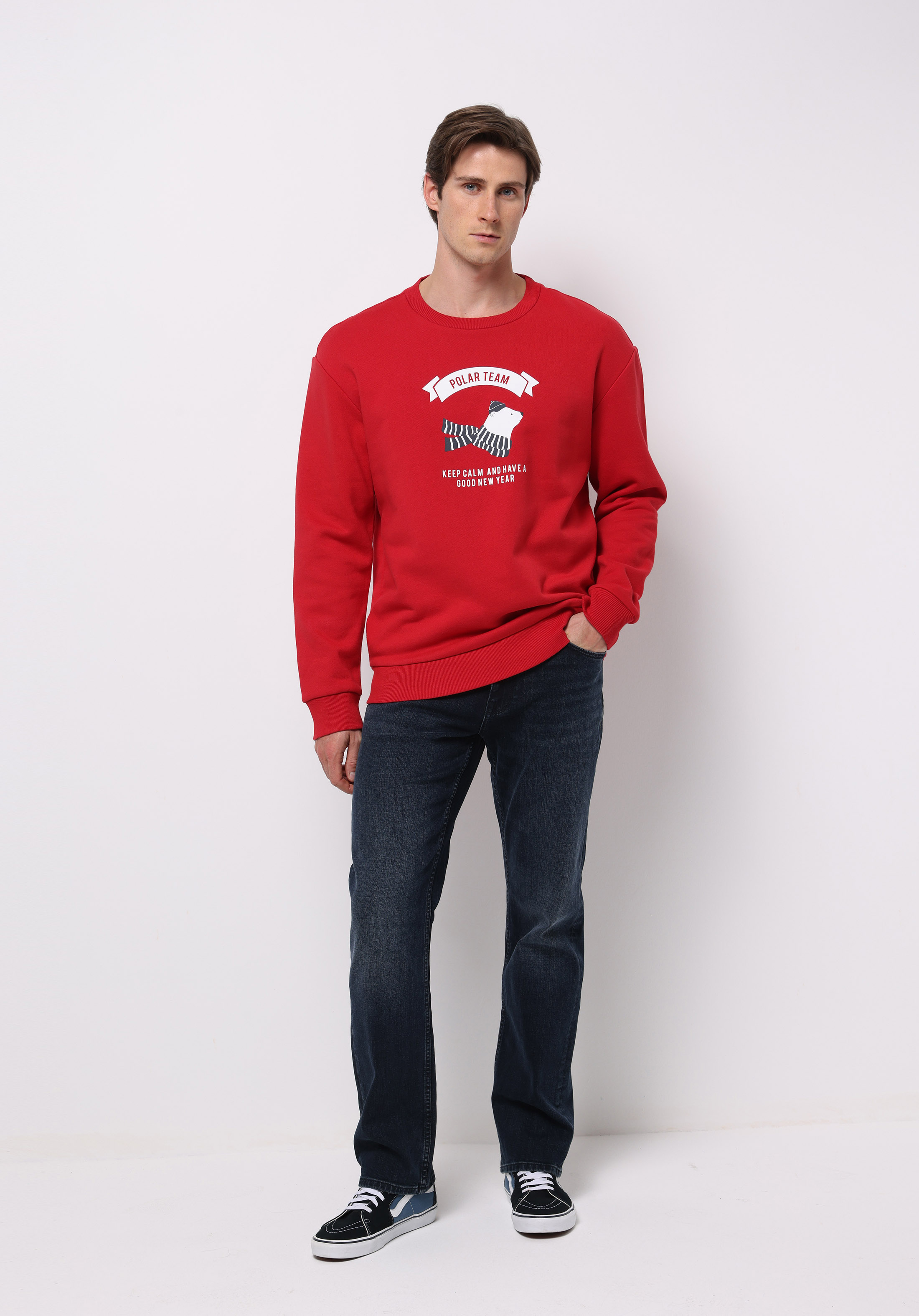 Показать информацию о Мужская Толстовки