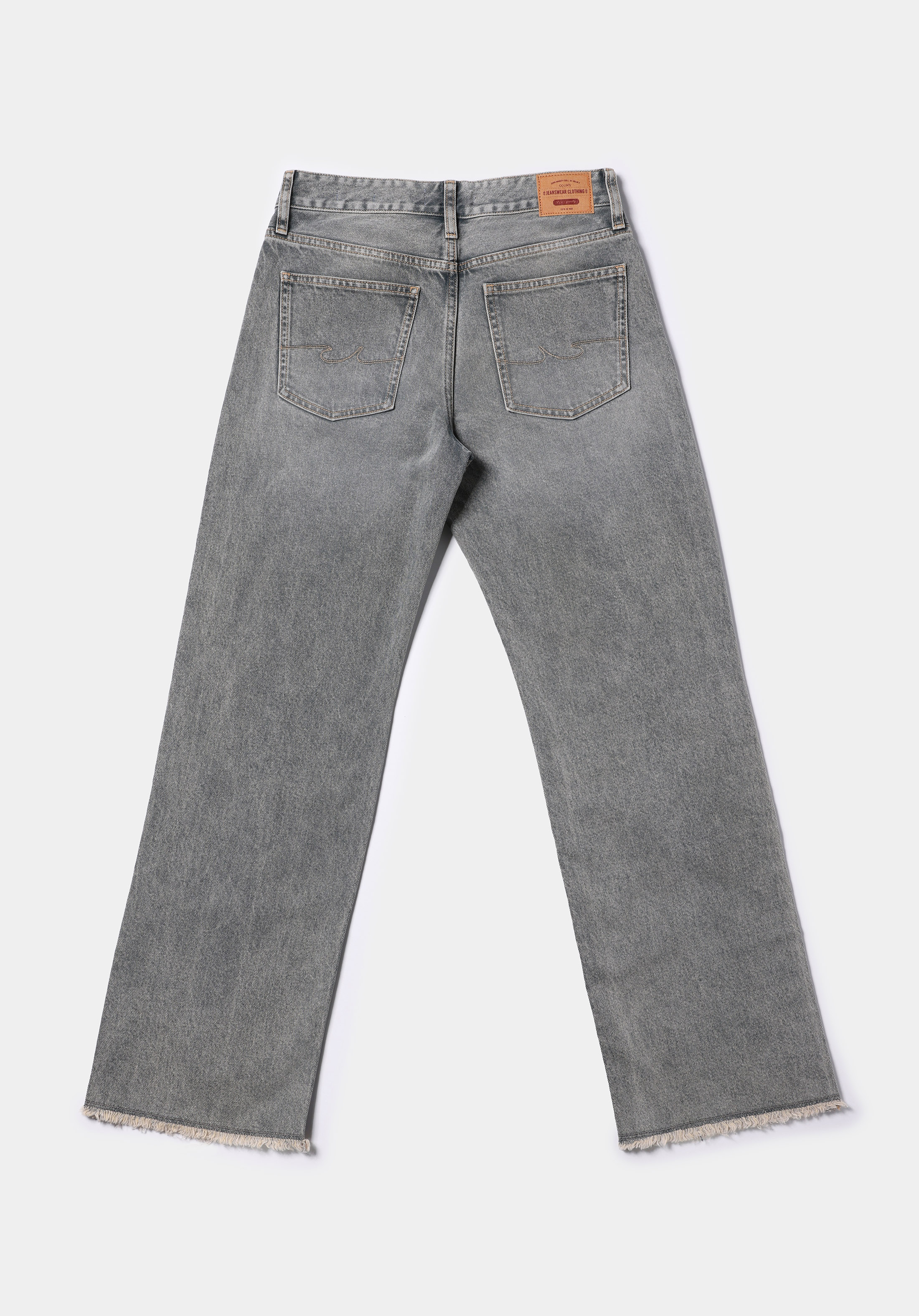 Показать информацию о Женские Брюки Straight Fit