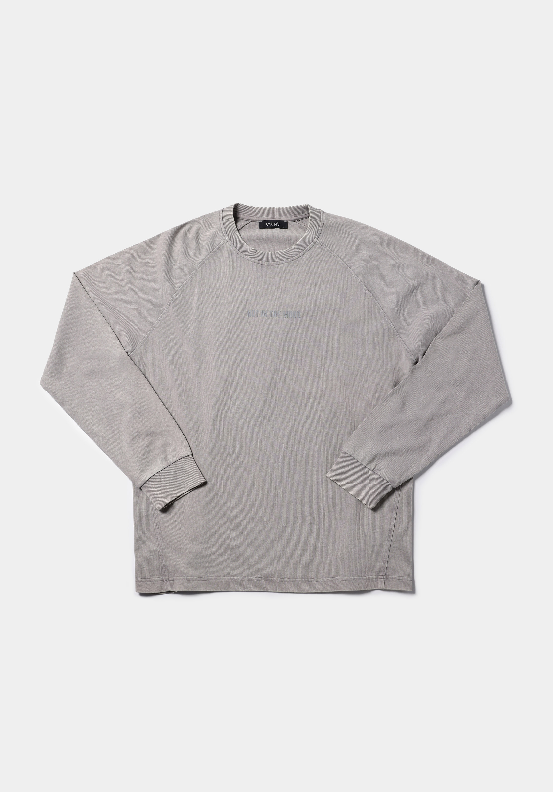 Показать информацию о Мужская Футболки Длинный Рукав