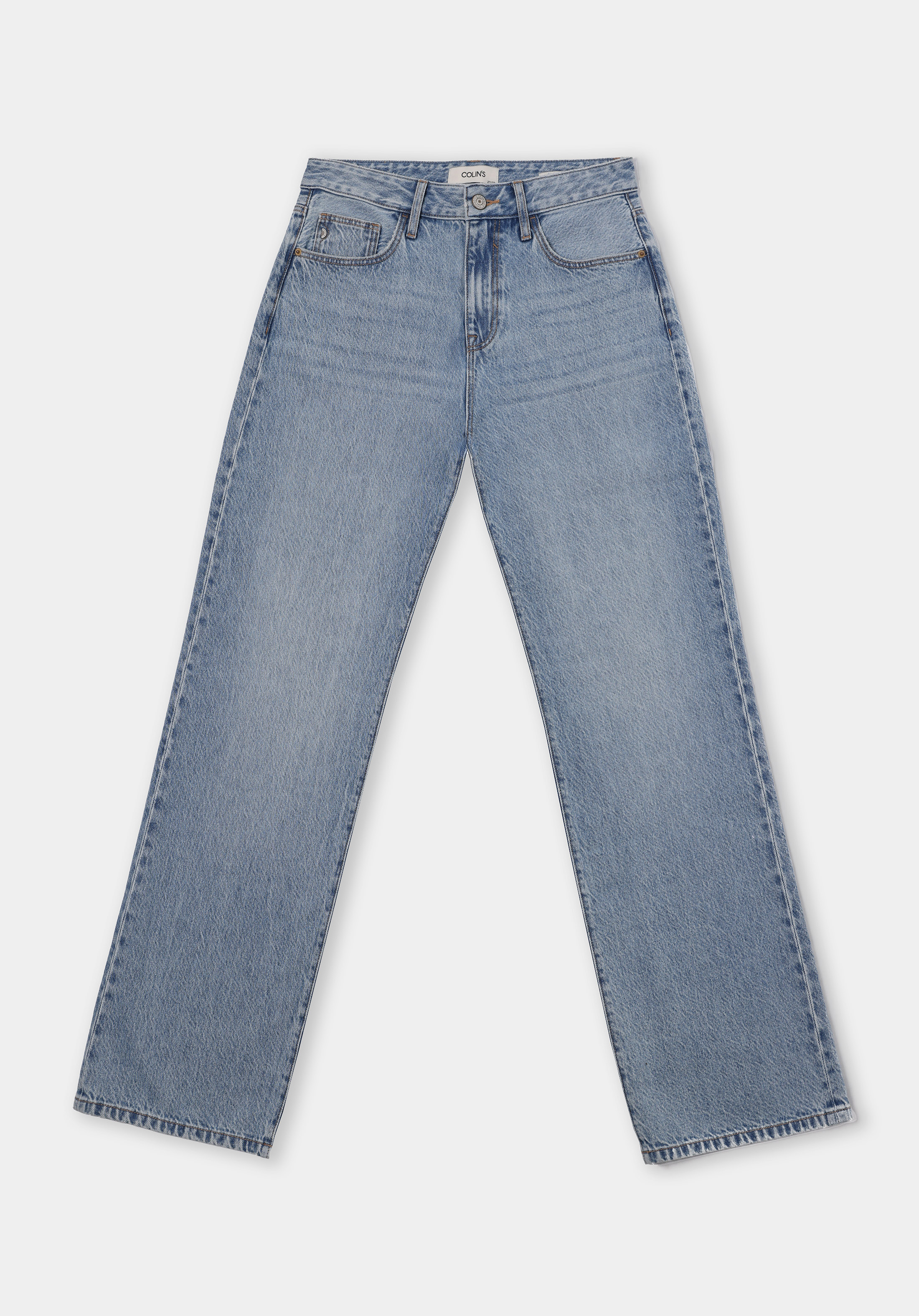 Показать информацию о Женские брюки Straight Fit