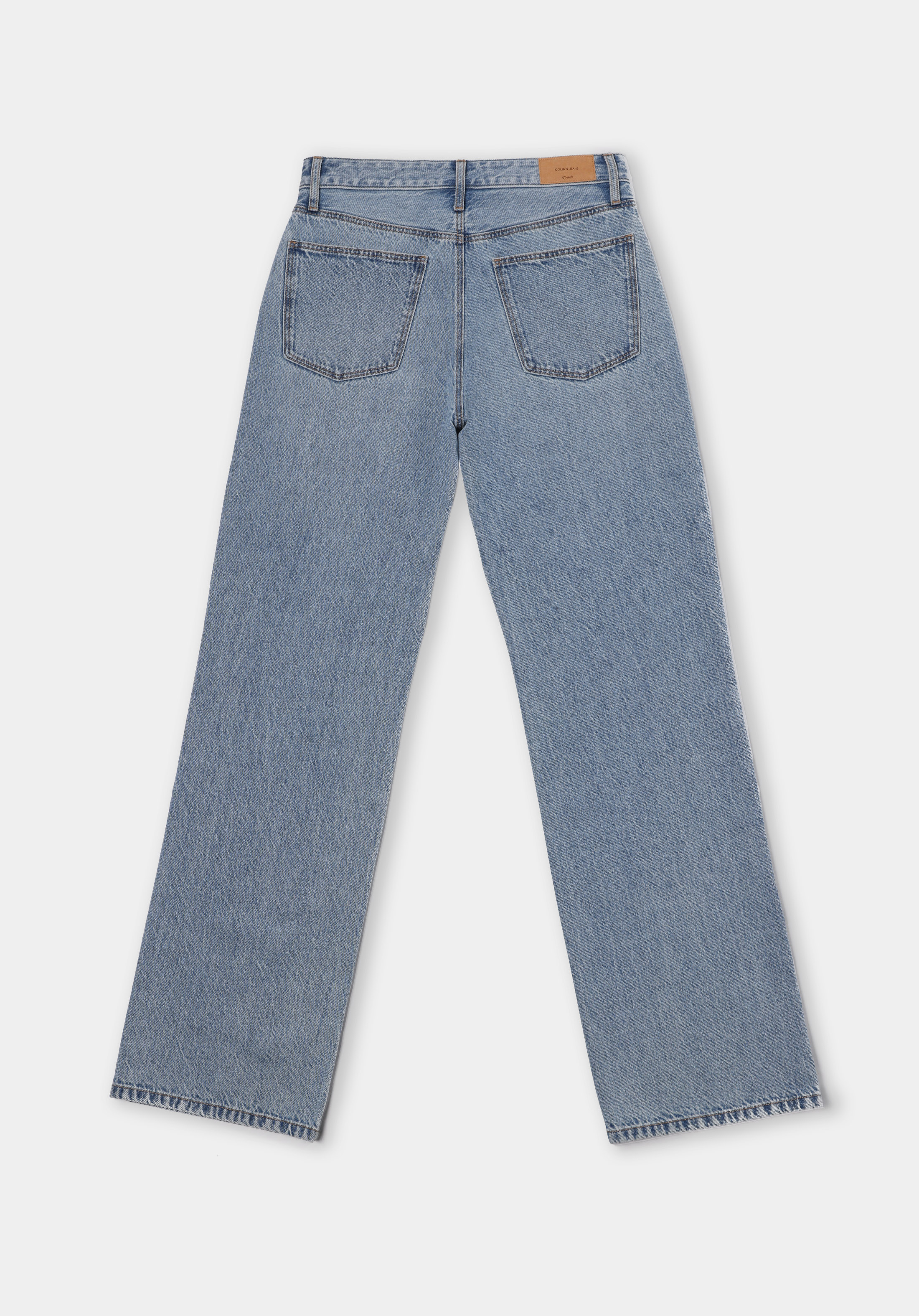 Показать информацию о Женские брюки Straight Fit