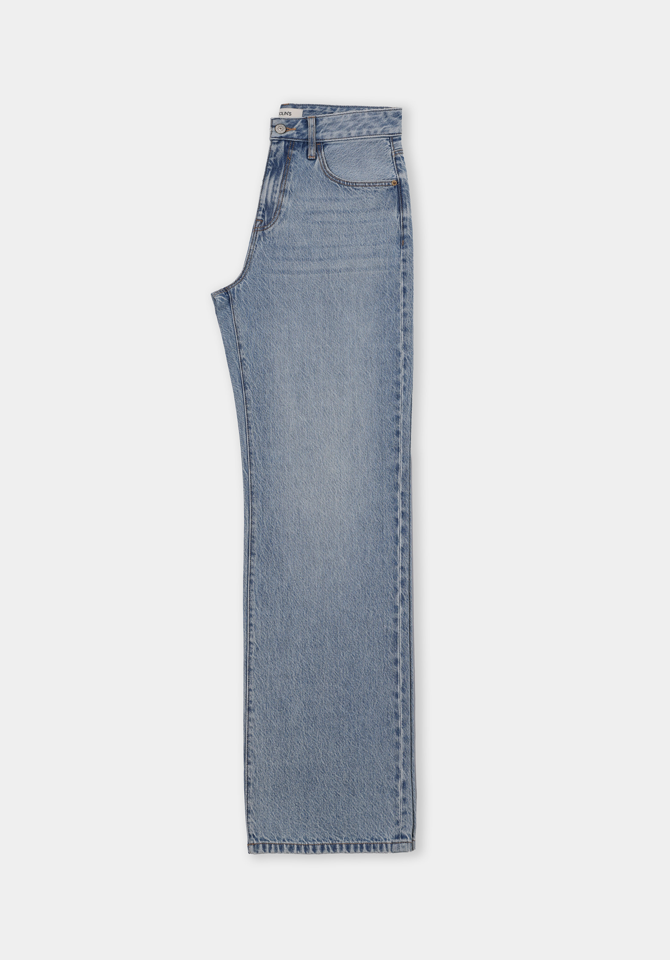 Показать информацию о Женские брюки Straight Fit