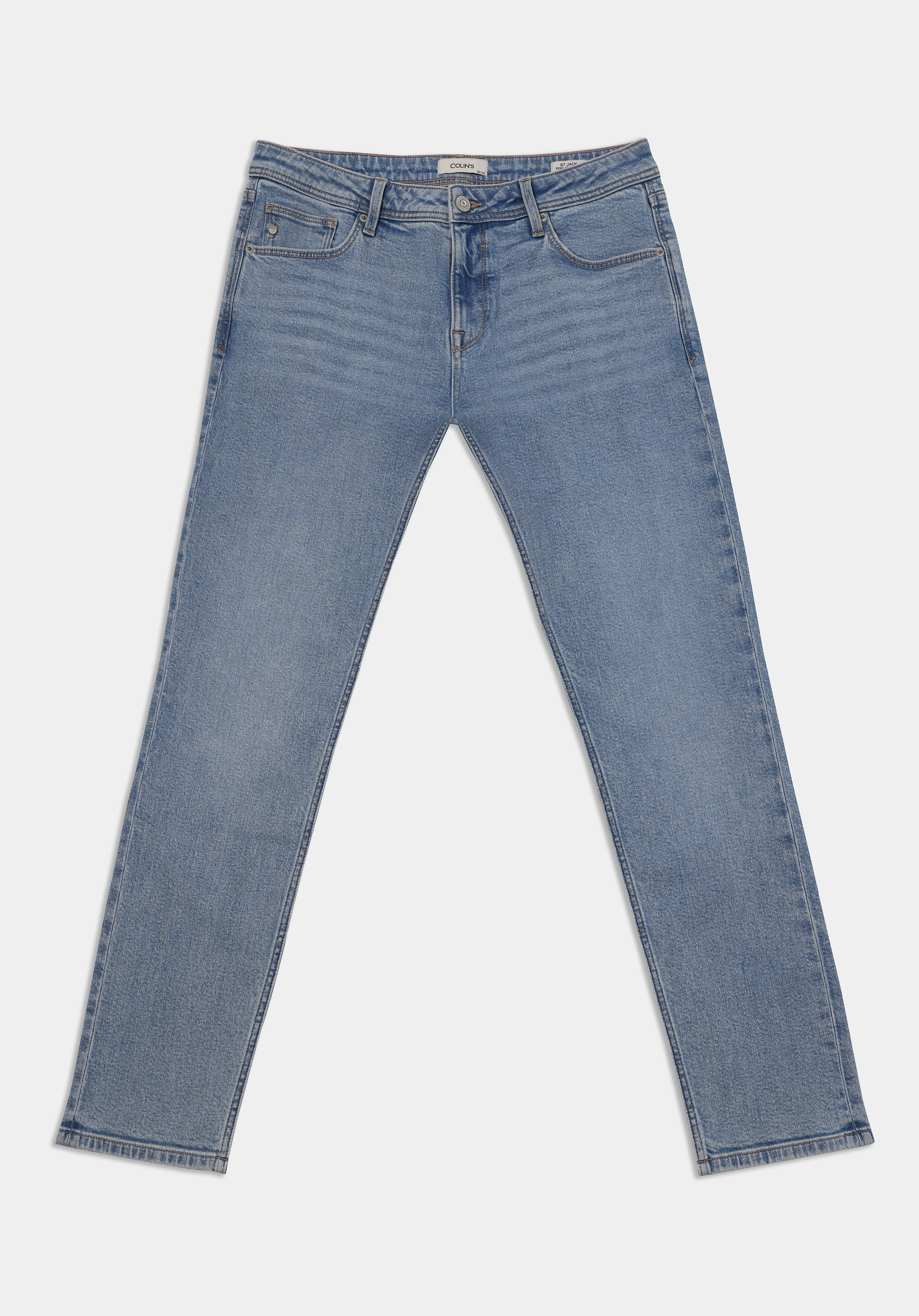 Показать информацию о Мужские Брюки Regular Fit