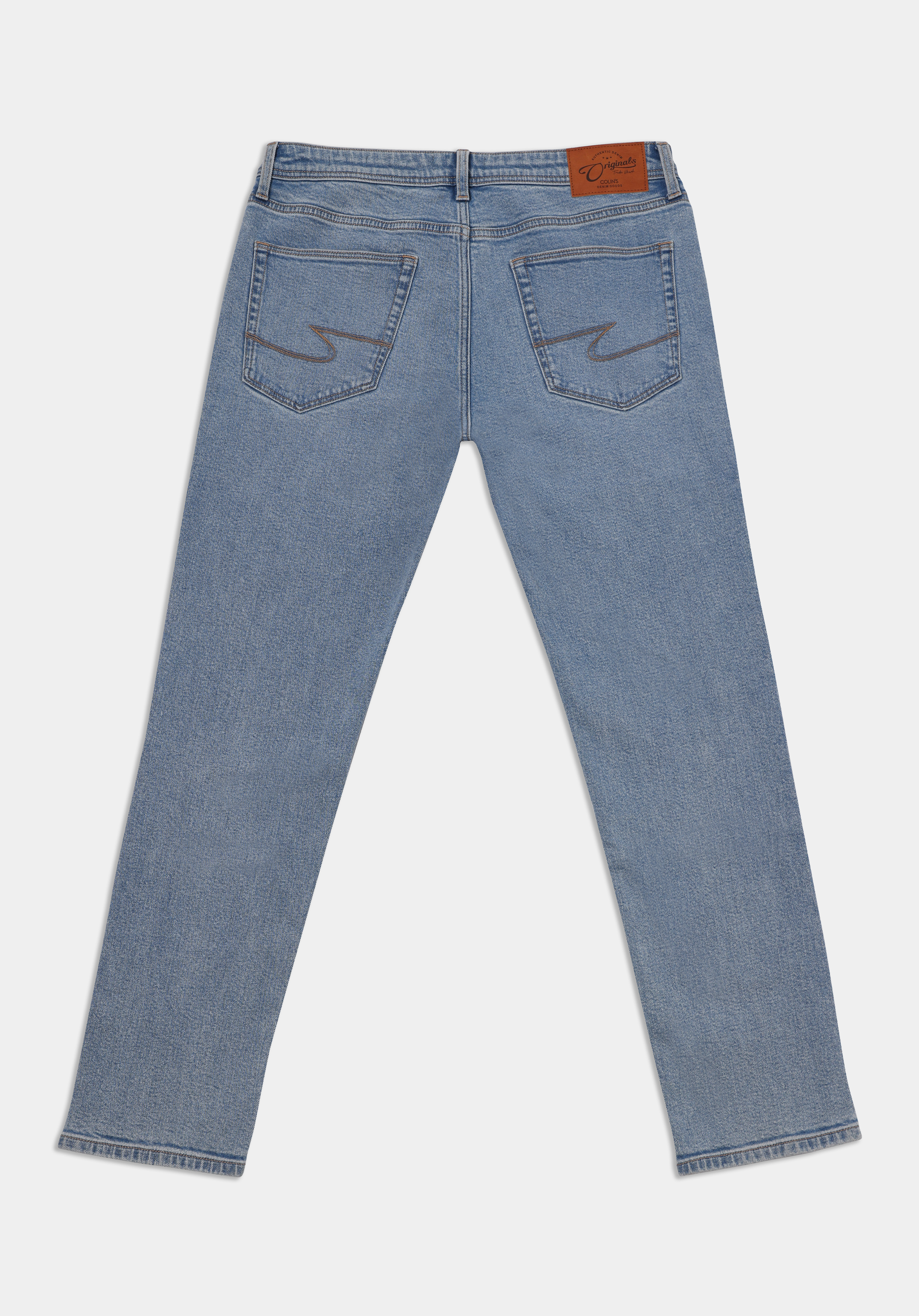 Показать информацию о Мужские Брюки Regular Fit