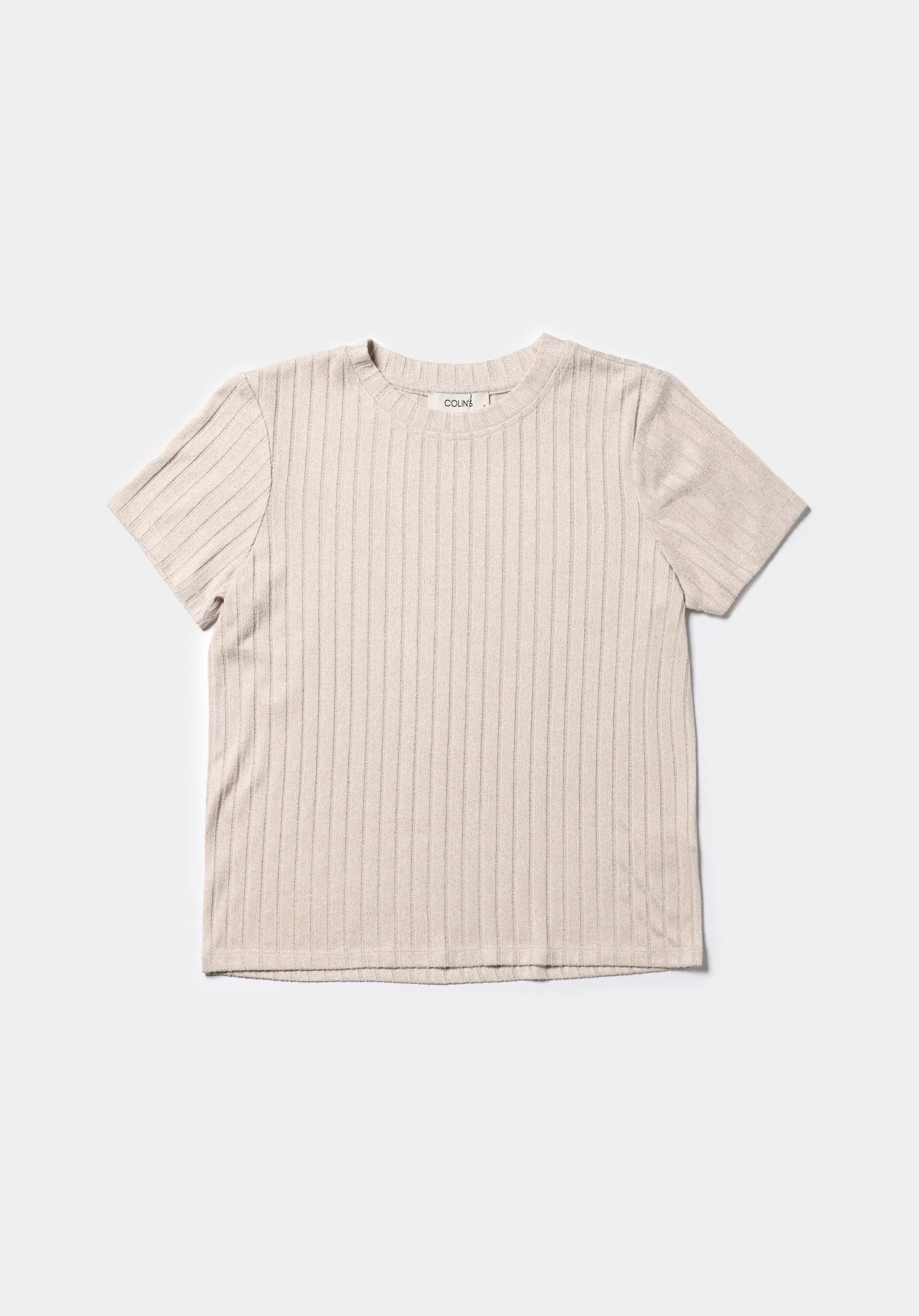 Показать информацию о Женский свитер с коротким рукавом