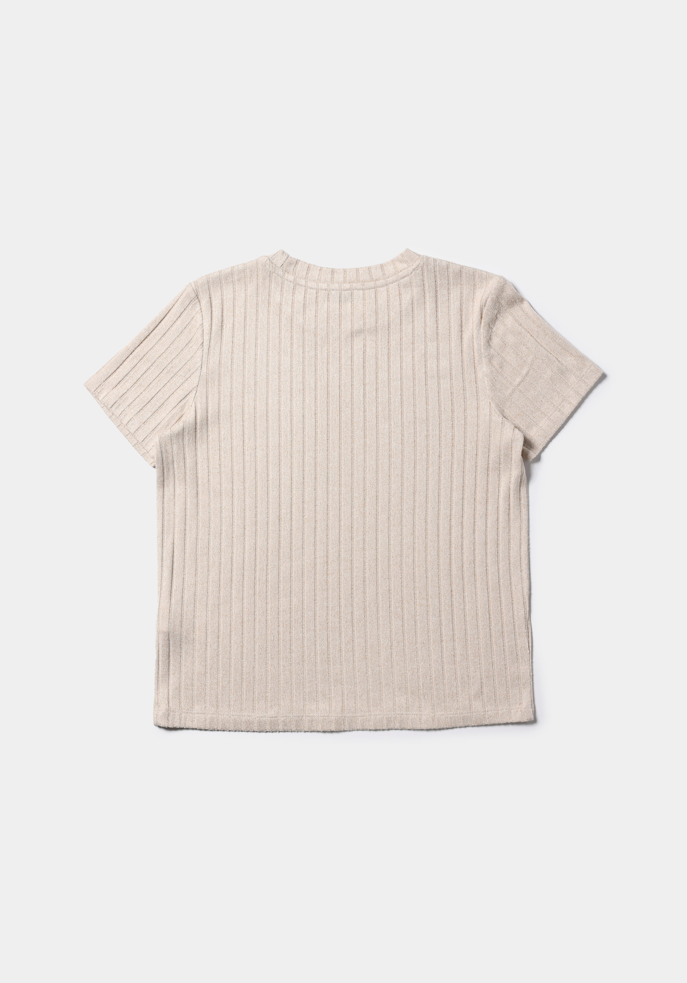 Показать информацию о Женский свитер с коротким рукавом