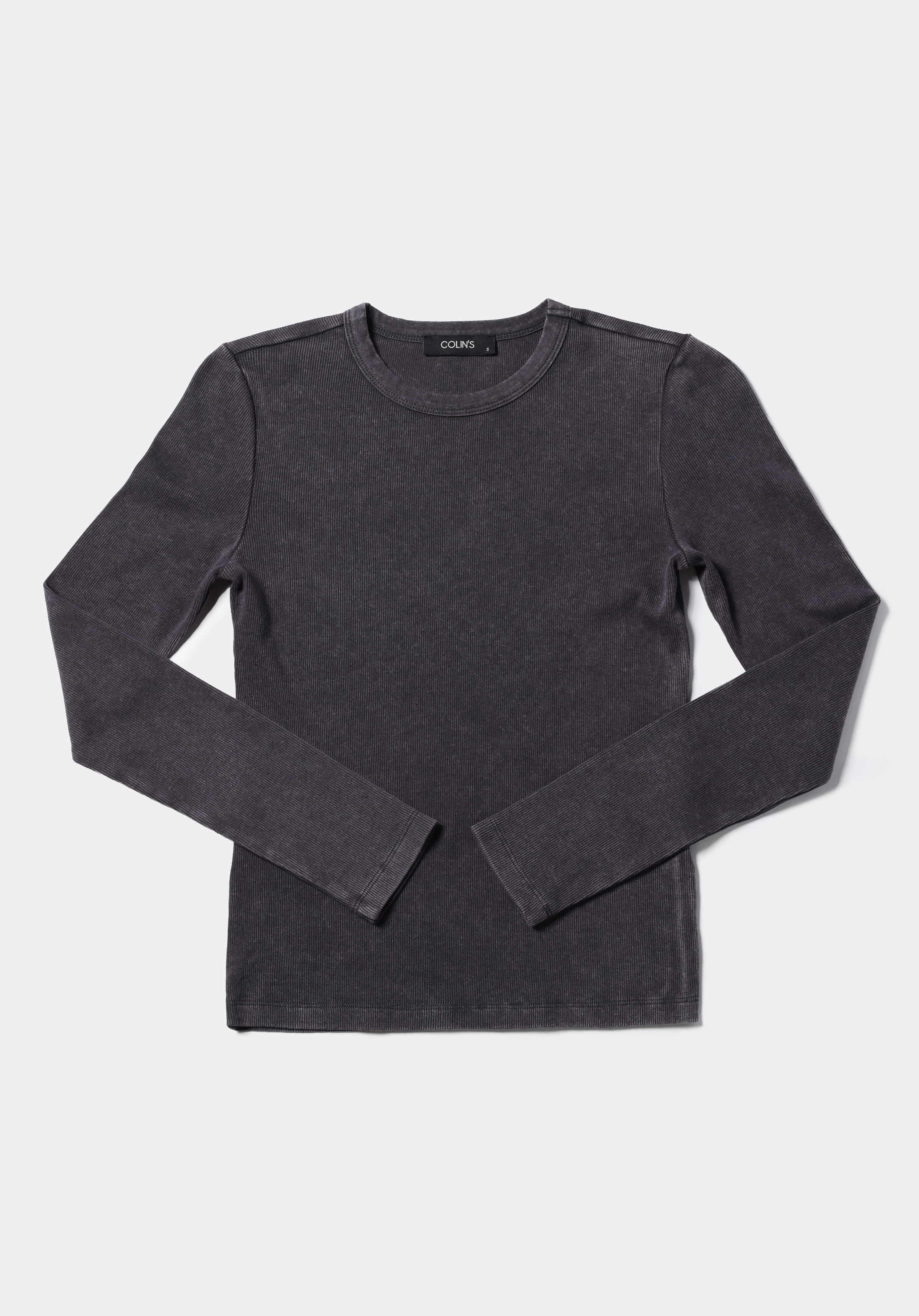 Показать информацию о Женская футболка с длинным рукавом