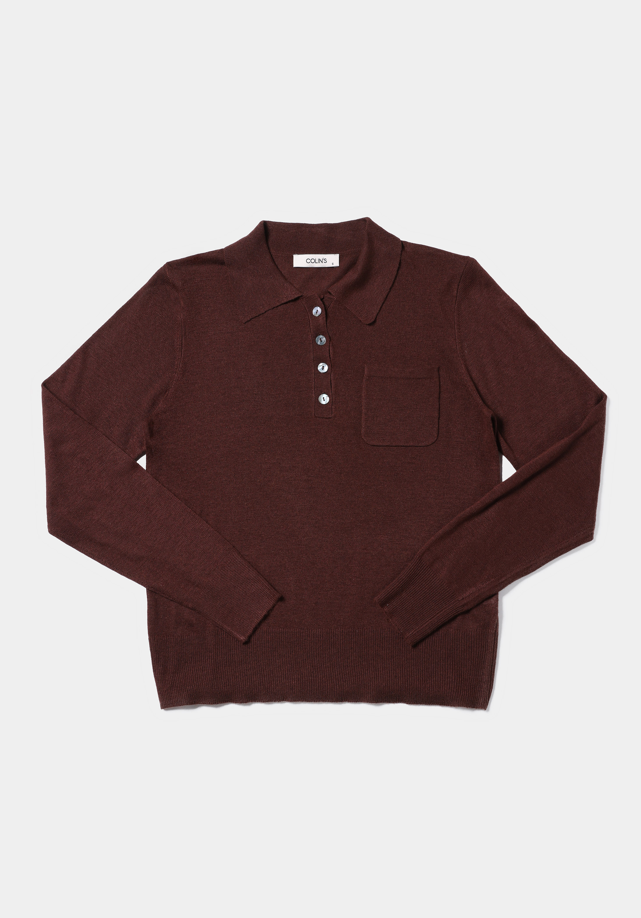 Показать информацию о Женский свитер