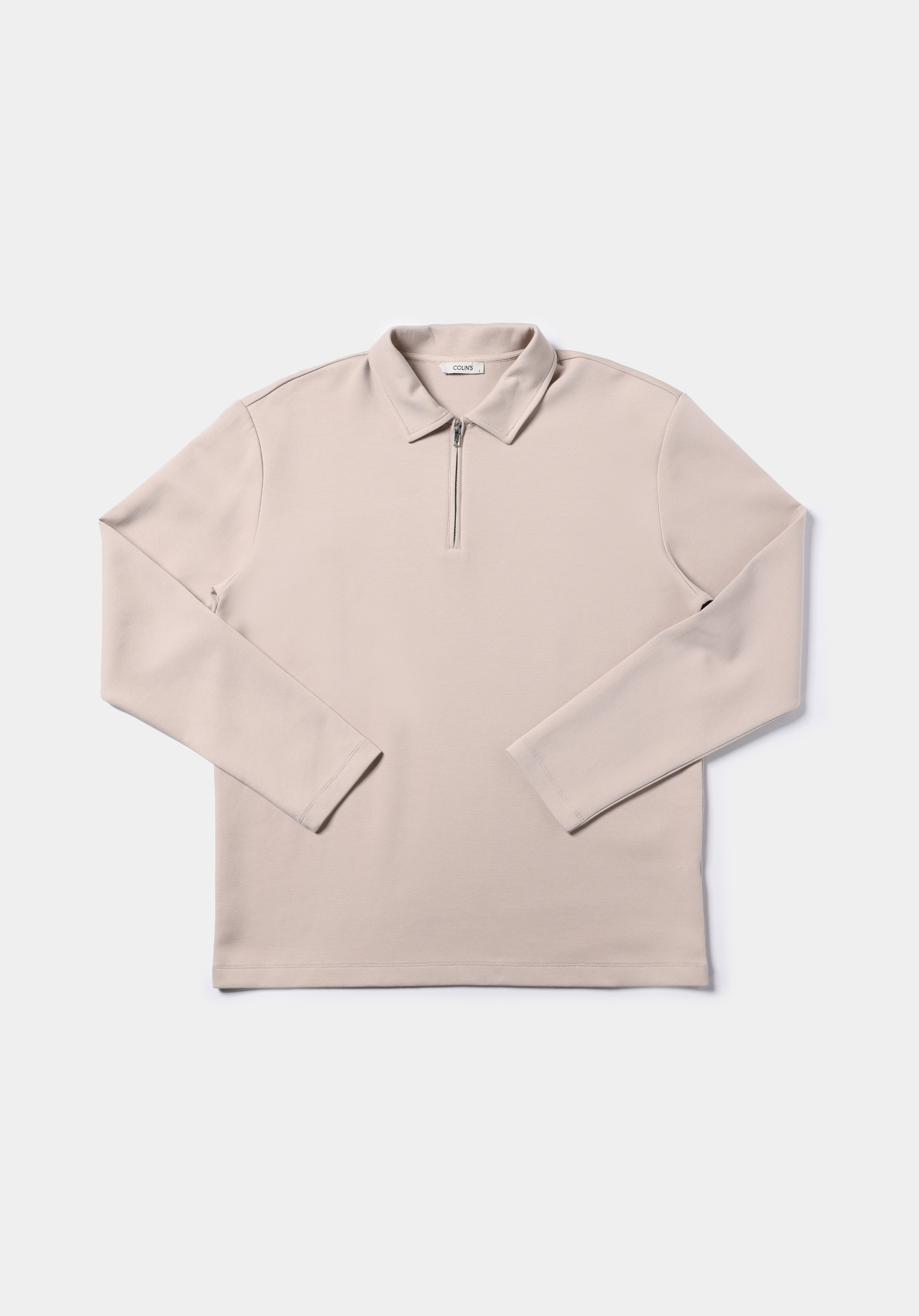 Показать информацию о Мужская Футболки Длинный Рукав