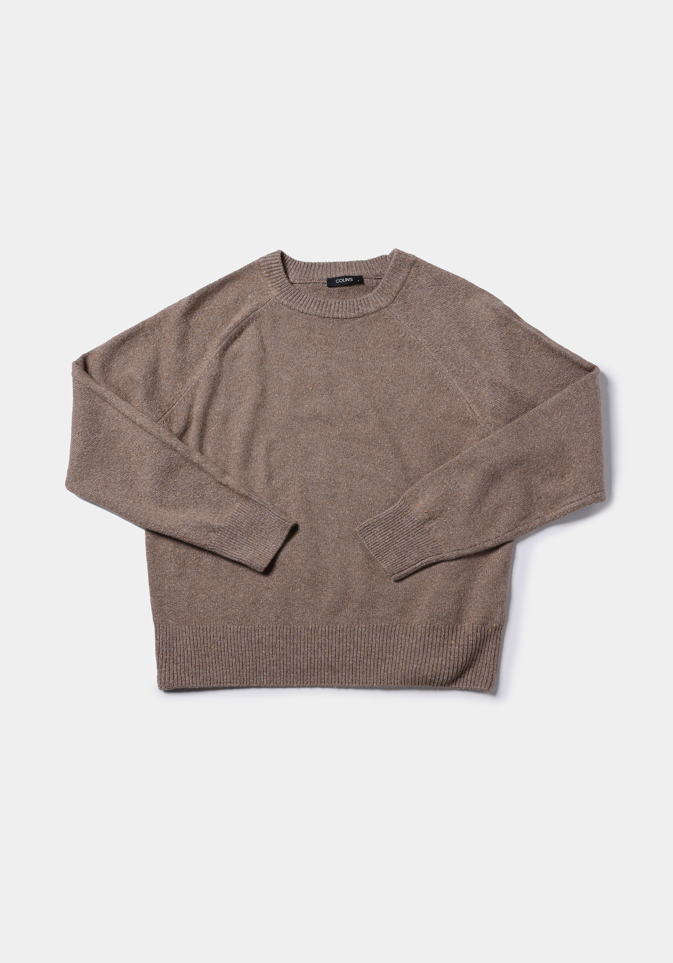 Показать информацию о Женский свитер с длинным рукавом