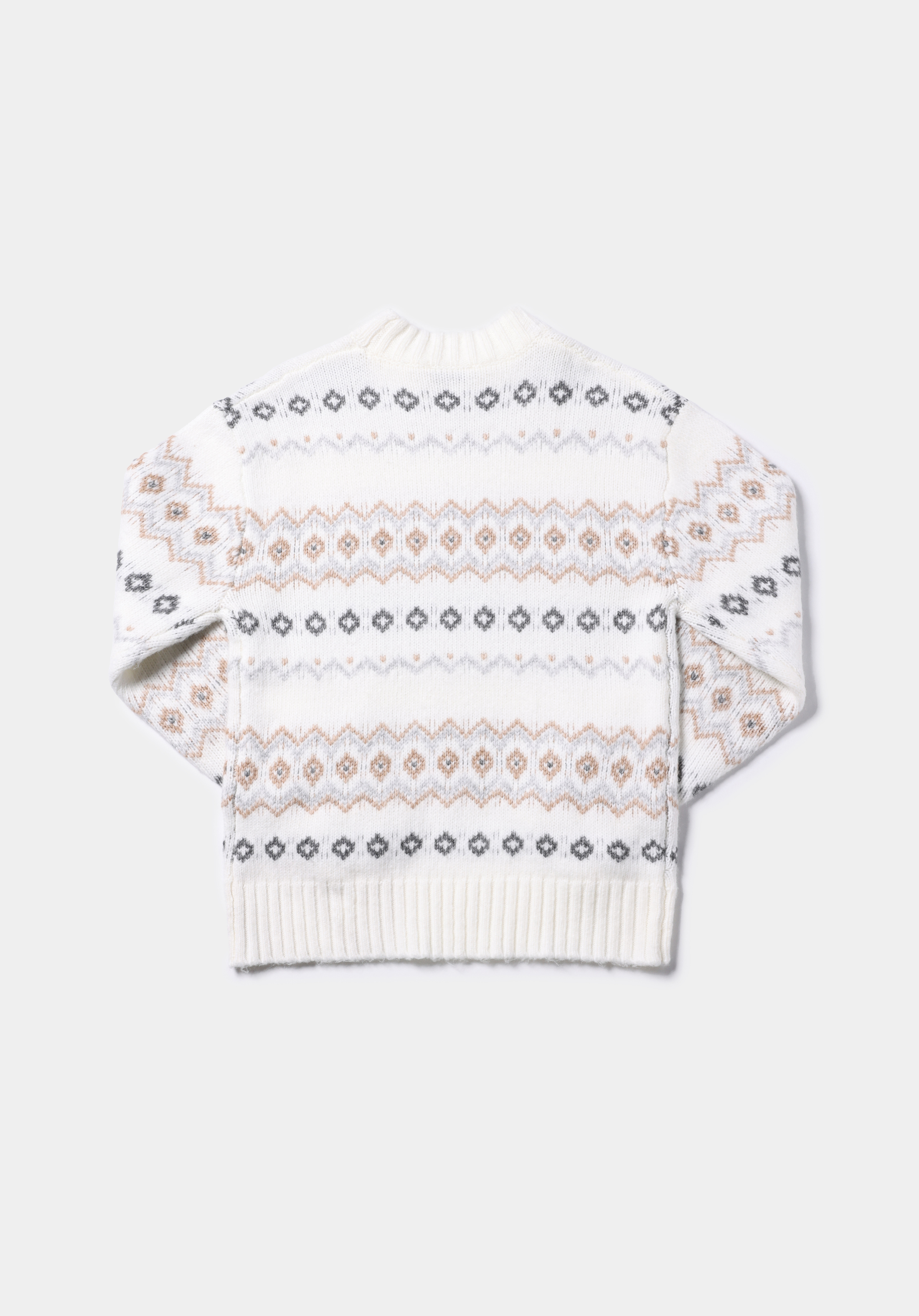 Показать информацию о Женский свитер с длинным рукавом