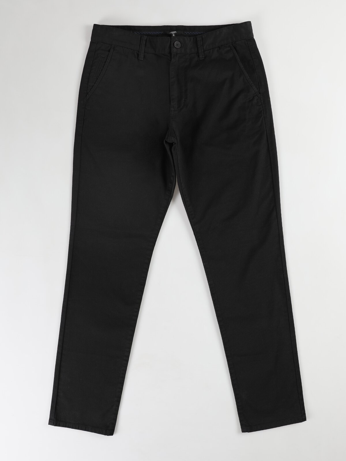 Показать информацию о Мужские прямые брюки  CL1049749