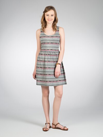 COLIN'S антрацит женский платья