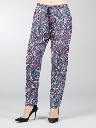 COLIN'S фуксия женский брюки