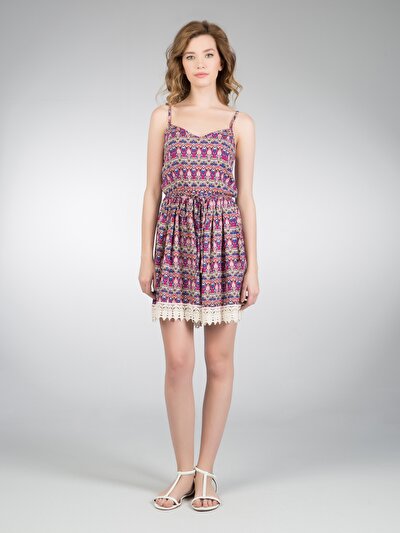 COLIN'S фуксия женский платья