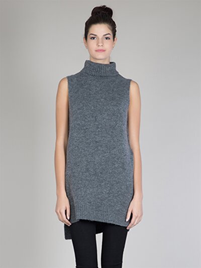 COLIN'S антрацит женский свитеры