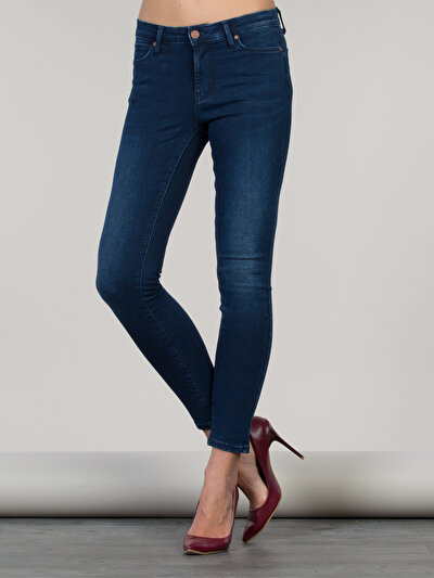 COLIN'S голубой 
 женский брюки