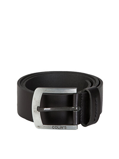COLIN'S черный мужской ремни