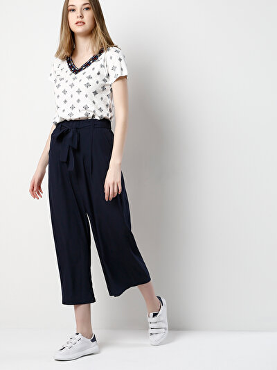 COLIN'S синий женский брюки