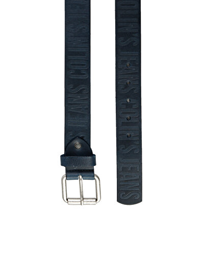 COLIN'S синий мужской ремни