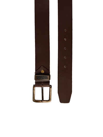 COLIN'S коричневый мужской ремни