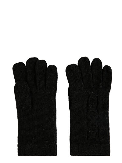 COLIN'S черный женский перчатки