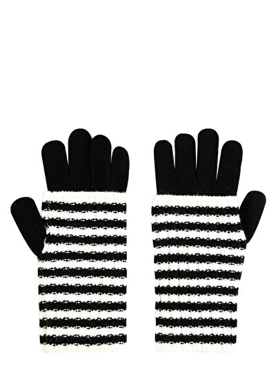 COLIN'S черный женский перчатки