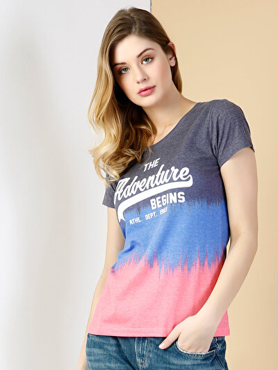 COLIN'S  женский футболки короткий рукав