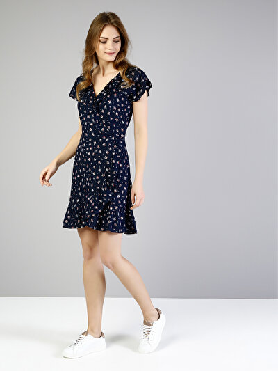 COLIN'S синий женский платья