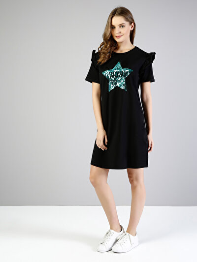 COLIN'S черный женский платья