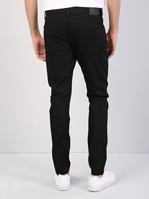 Показать информацию о Мужские узкие джинсы  041 DANNY slim fit CL1031097