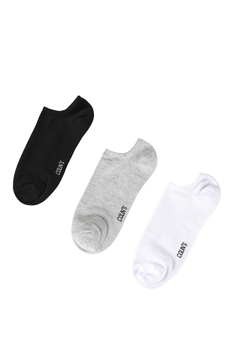 Изображение Женские разноцветные носки