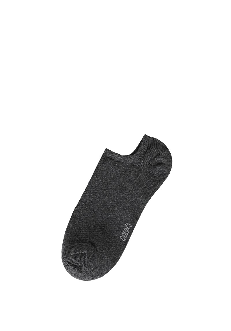 Изображение Женские носки антрацитового цвета