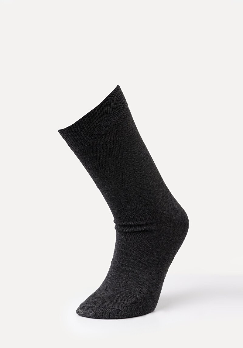 Изображение Мужские антрацитовые носки