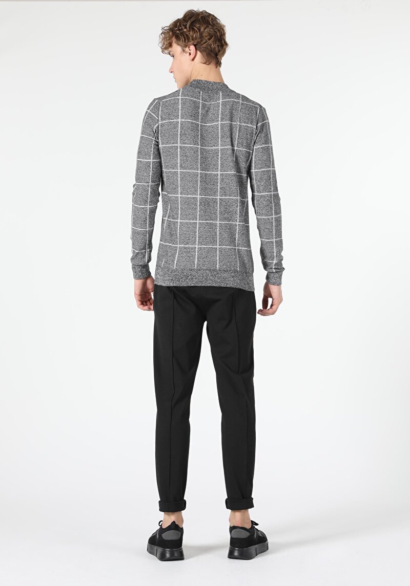 Показать информацию о Мужской свитер