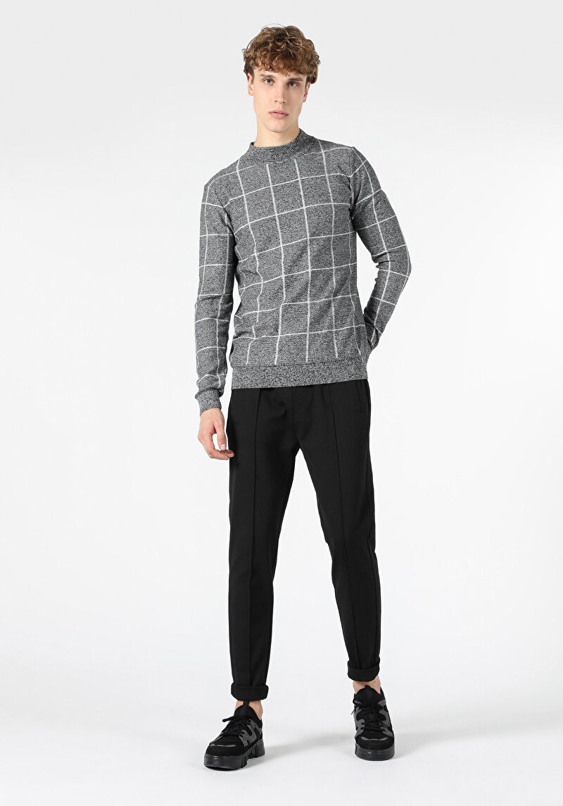 Показать информацию о Мужской свитер