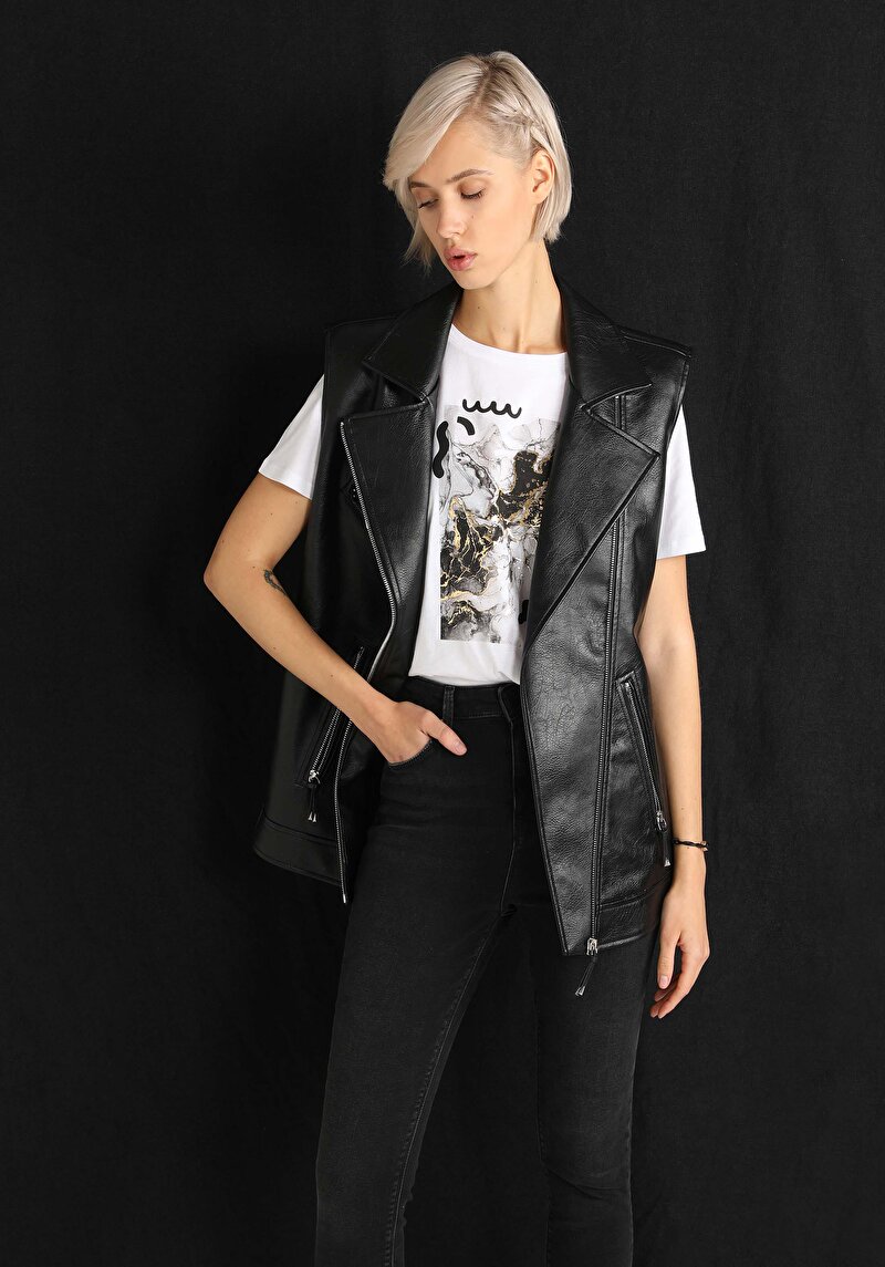 Изображение Женский жилет