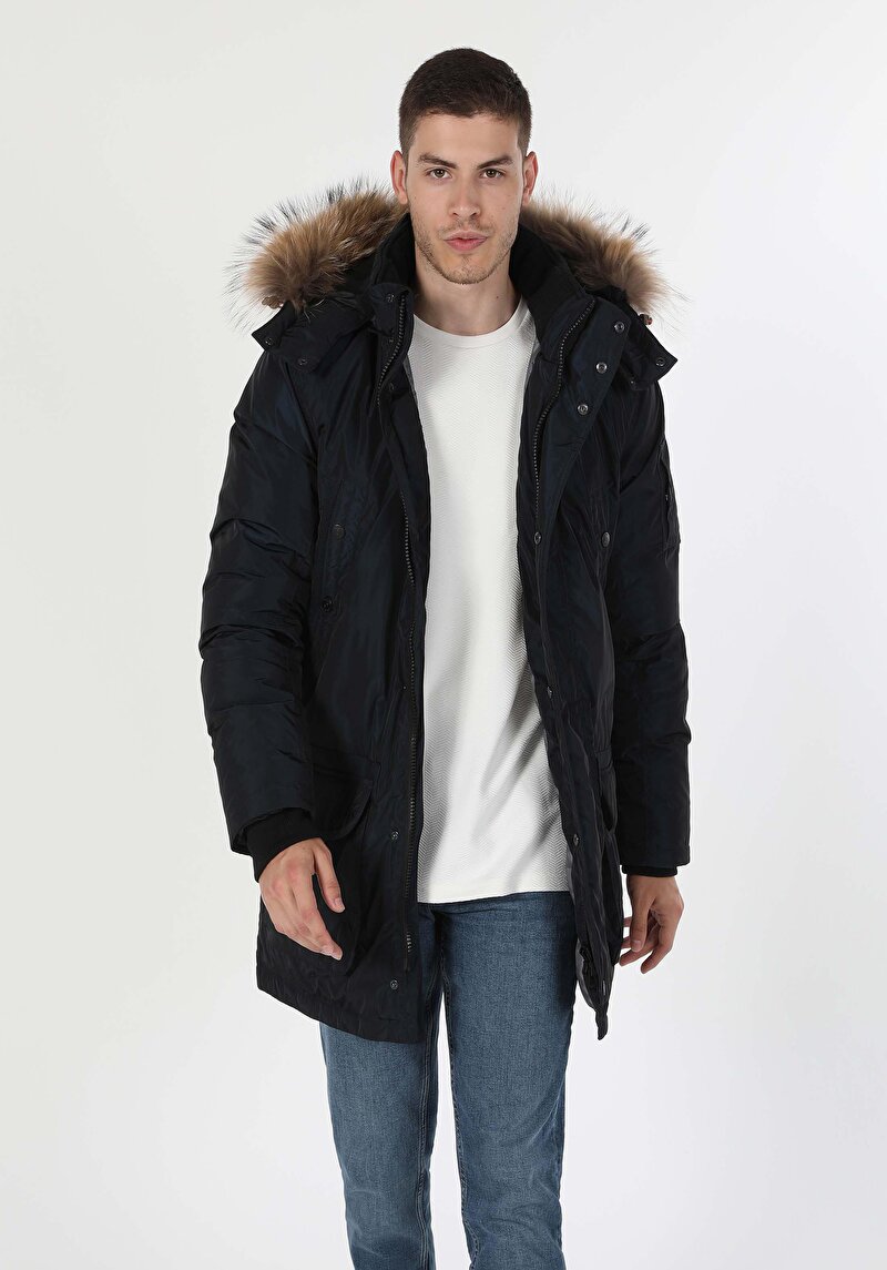 Изображение Мужское пальто