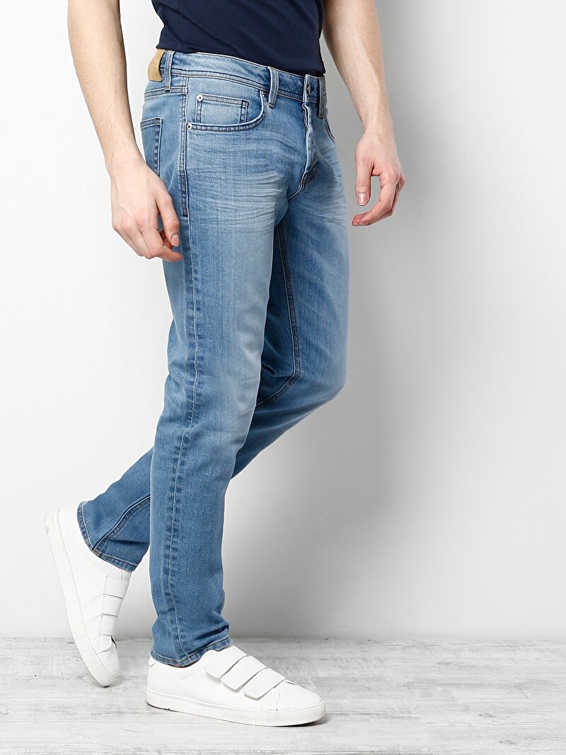 Мужские джинсы straight