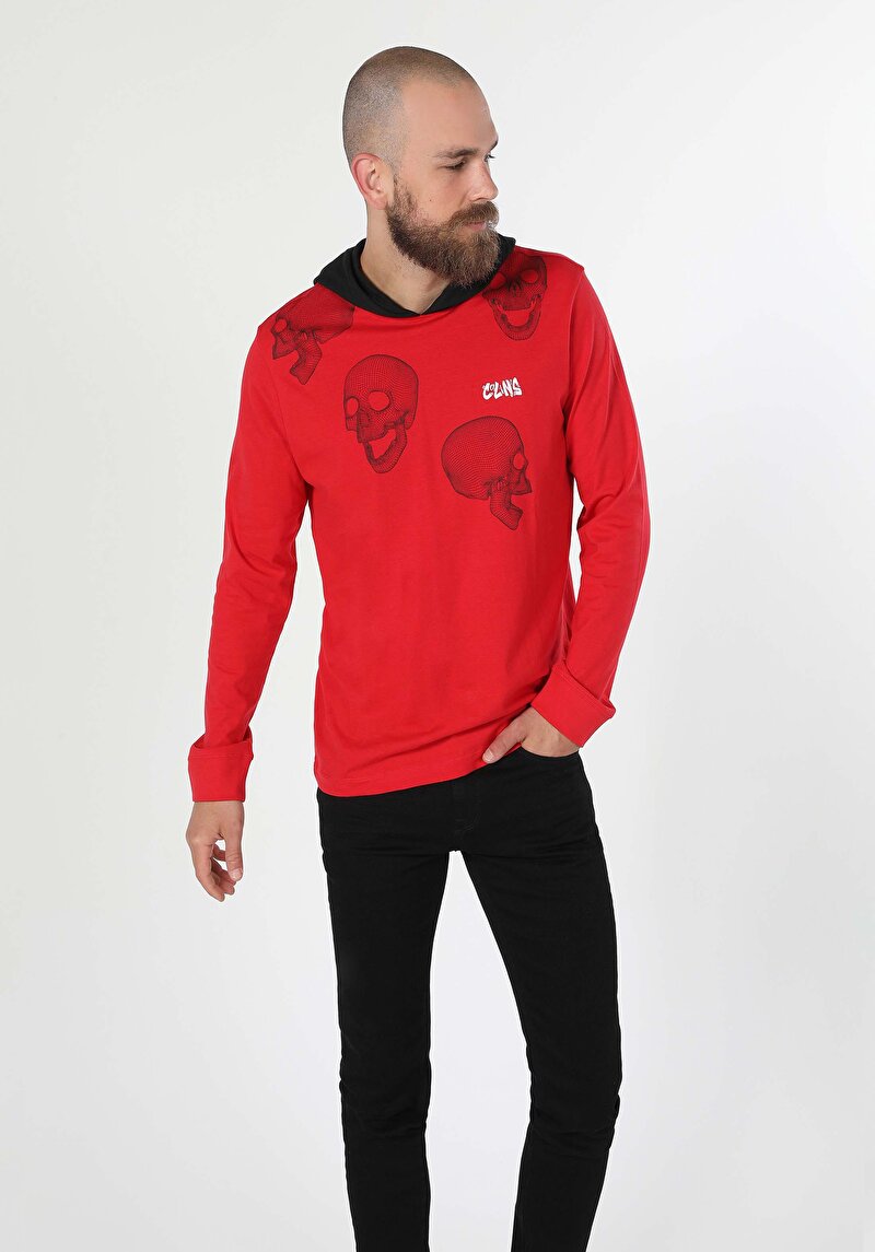 Изображение Мужская футболка длинный рукав